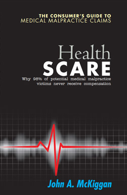 Health Scare book