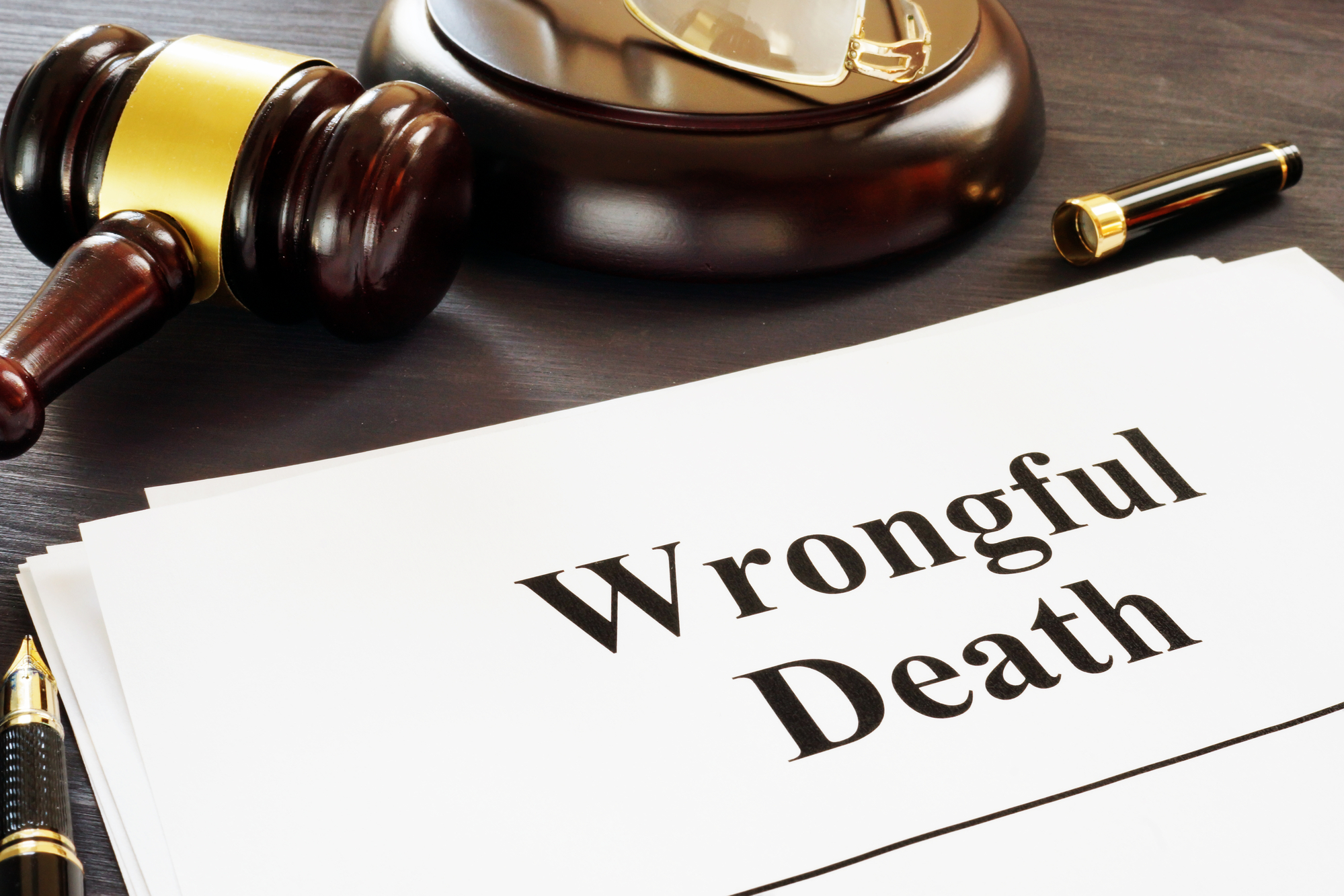 Wrongful Death Lawyers