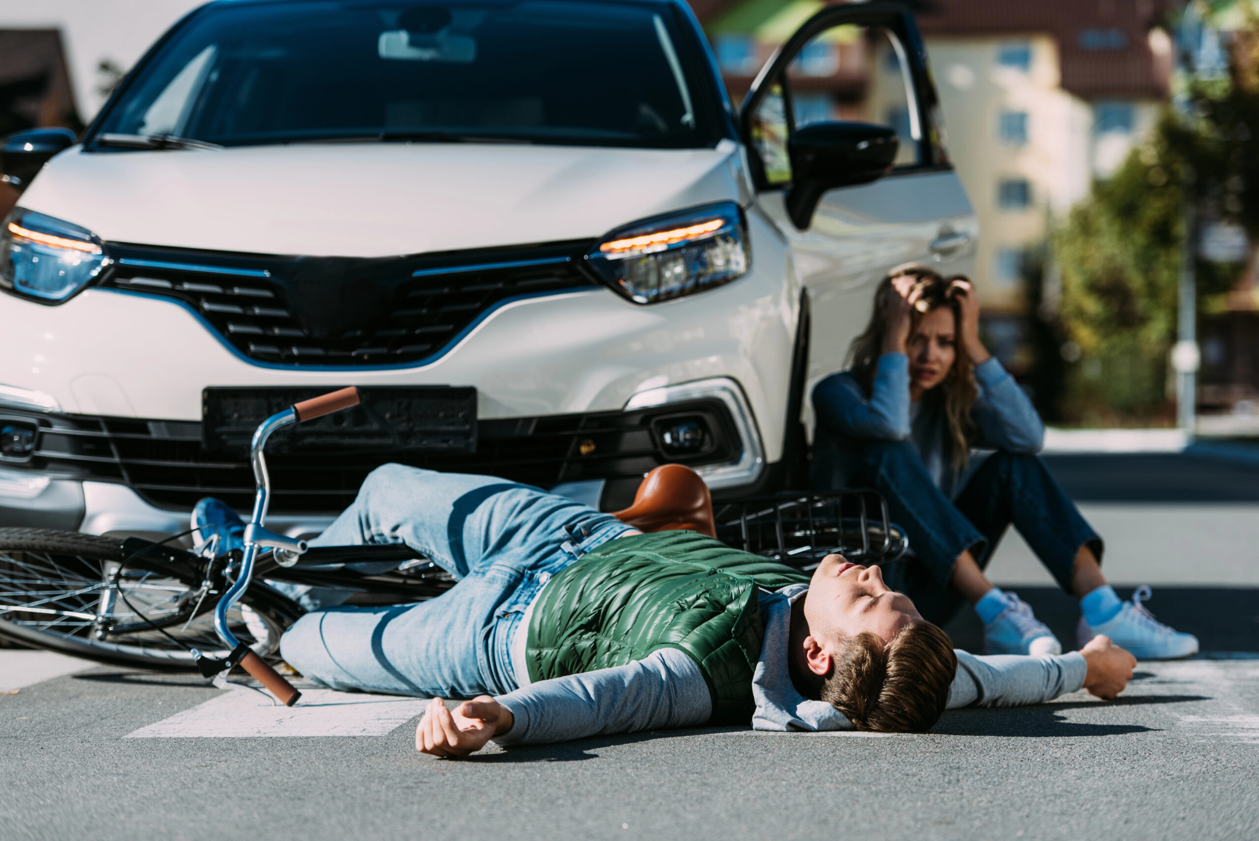 Bicycle Accident Lawyers