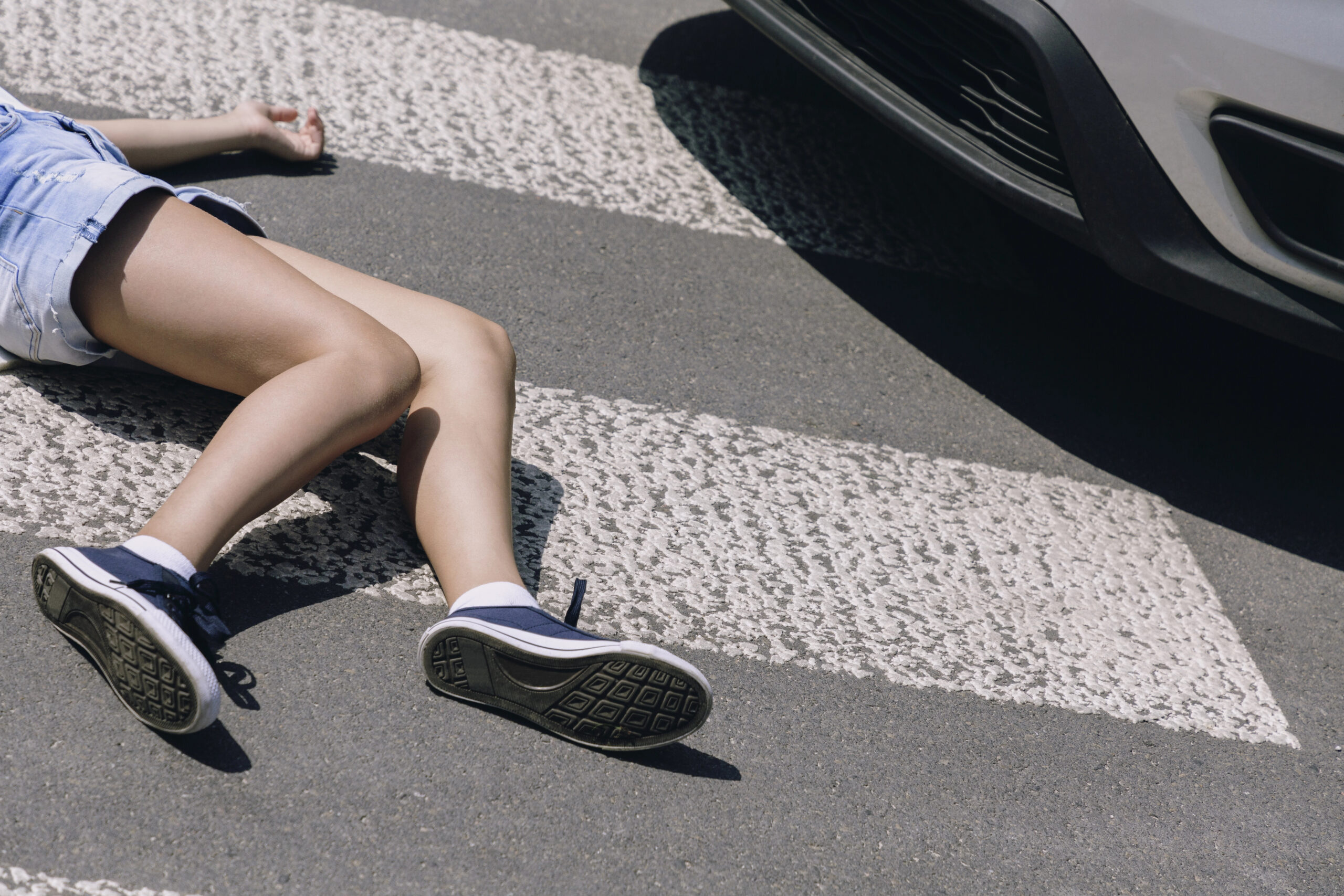 Pedestrian Accident Lawyers